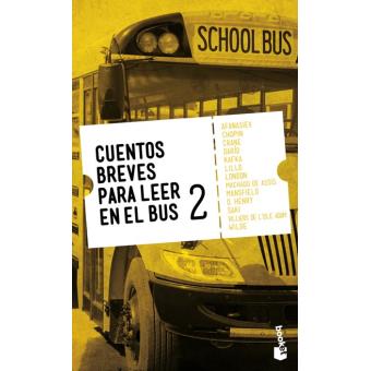 Cuentos breves para leer en el bus