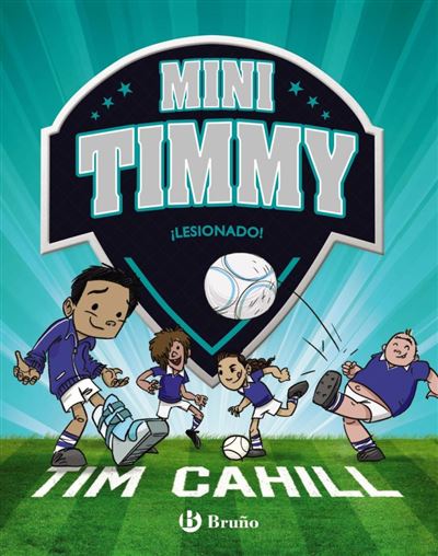 Mini Timmy - ¡Lesionado!