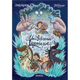 Una librería legendaria