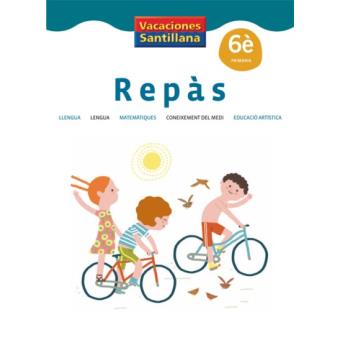 Vacances Repàs 6è Primària