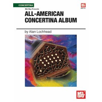 All-American Concertina Album - 1