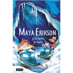 Maya Erikson 3. Maya Erikson Y La Cueva De Hielo