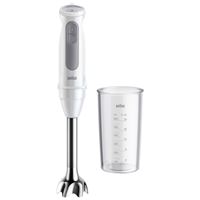 Batidora de mano Braun MultiQuick 5 1000W Blanco