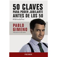 50 claves para poder jubilarte antes de los 50