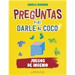 Preguntas para darle al coco. juegos de ingenio