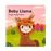 Baby Llama - Finger Puppet Book_0