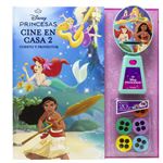 Princesas. Cine en casa 2