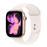 Apple Watch Series 11 GPS + Cellular 46mm Caja Aluminio Oro rosa y Correa Deportiva Rubor claro - Talla M/L