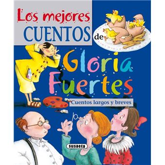 Mejores cuentos de Gloria Fuertes