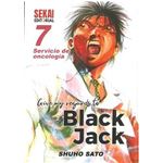 Give my regards to black jack 7 servicio de oncologia