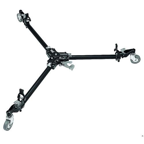 Manfrotto - Dolly De Plegado Automático Negro