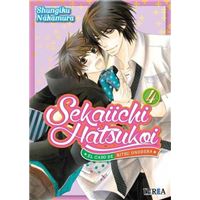 Sekaiichi hatsukoi 4