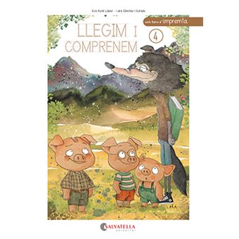 Llegim i comprenem 4