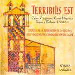 Terribilis Est - CD