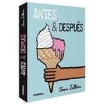 Antes & después