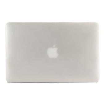 Funda Tucano Nido para mac transparente 13"