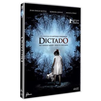 Dictado - DVD