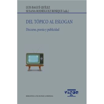 Del tópico al eslogan