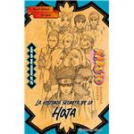 Naruto Konoha (novela)