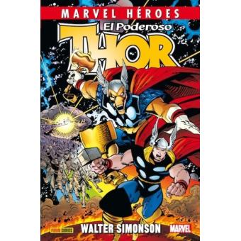 El poderoso Thor de Walter Simonson