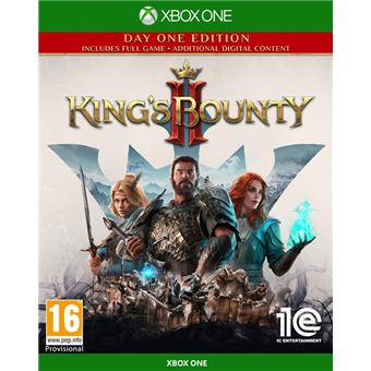 King ´s Bounty 2 Day One Edition Xbox One