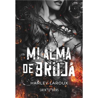 Mi alma de bruja (Almas 3)