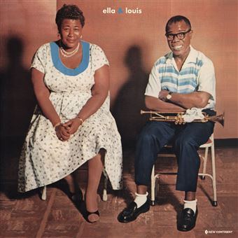 Ella & Louis - Vinilo