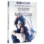 Eduardo Manostijeras - UHD + Blu-ray