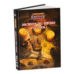 Devir Warhammer: Archivos Del Imperio Vol. 1 Dev940876 - Imagen 2