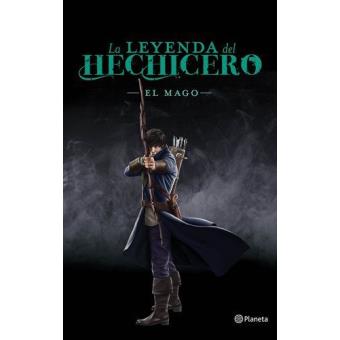 La leyenda del hechicero 3 El mago