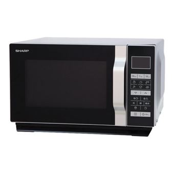 Microondas con Grill Sharp R-760S