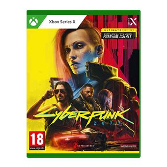 Todo lo que debes saber sobre Cyberpunk 2077 en PS5 y Xbox Series