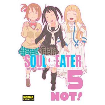 Soul Eater Not! 5