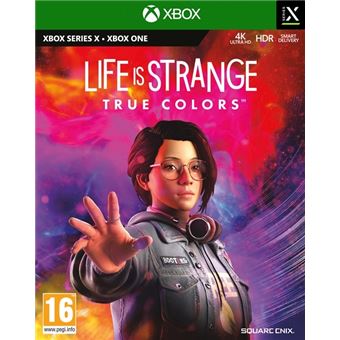 Life is Strange True Colors Xbox Series X / Xbox One