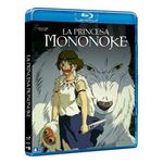 La princesa Mononoke - Blu-Ray