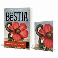 Pack La bestia + Libreta