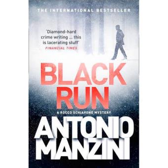 Black Run - Antonio Manzini -5% en libros