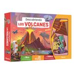 Descubriendo Los Volcanes. Tablero Magnetico
