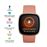 Smartwatch Fitbit Versa 3 Oro/Rosa