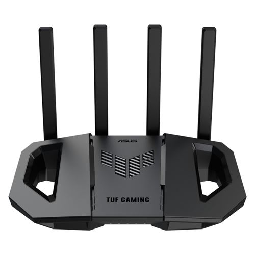 Router Inalámbrico Asus Gaming Tuf-be3600 V2 Doble Banda (2,4ghz/ 5ghz) Negro