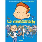 Spirou-la mascarada
