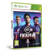FIFA 19 Legacy Edition XBox 360