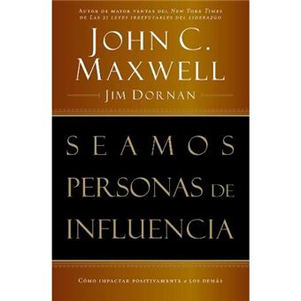 Seamos personas de influencia