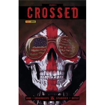 Crossed 8