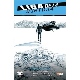 Liga de la Justicia vol. 5: Justicia Perdida