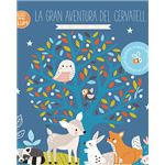 La gran aventura del cervatell