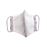 Mascarilla para adulto World Alive higiénica lavable eco Basics surf_2