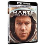 Marte (The Martian) - UHD + Blu-ray