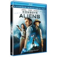 Cowboys & Aliens - Blu-ray