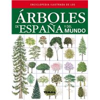 Guia De Los Arboles De España - MORO SERRANO, RAFAEL -5% en libros | FNAC